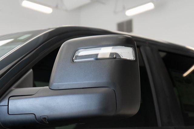 used 2025 Ram 1500 car, priced at $57,547