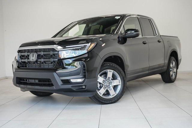 new 2025 Honda Ridgeline car, priced at $44,430