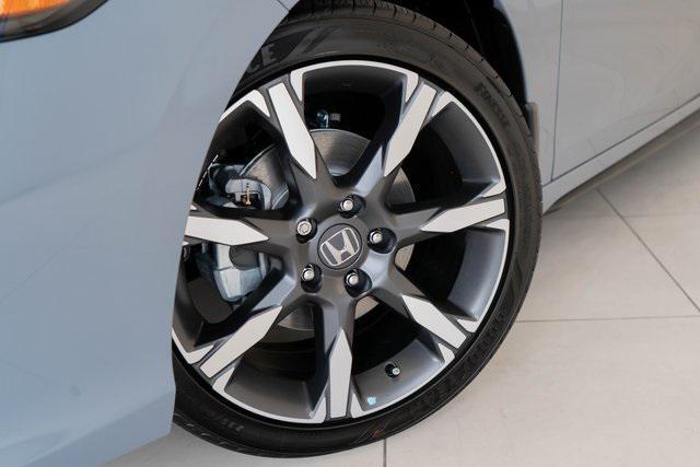 new 2025 Honda Civic Hybrid car, priced at $34,755