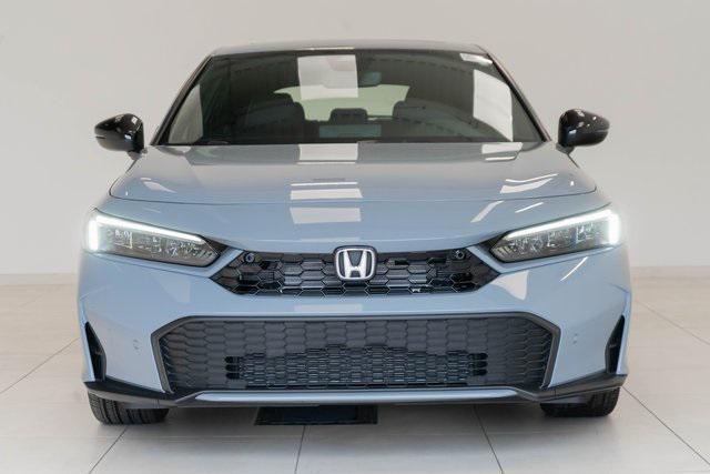 new 2025 Honda Civic Hybrid car, priced at $34,755