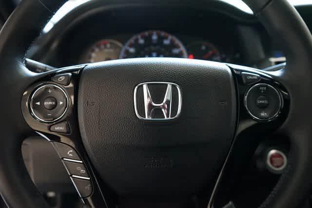 used 2017 Honda Accord car, priced at $20,000