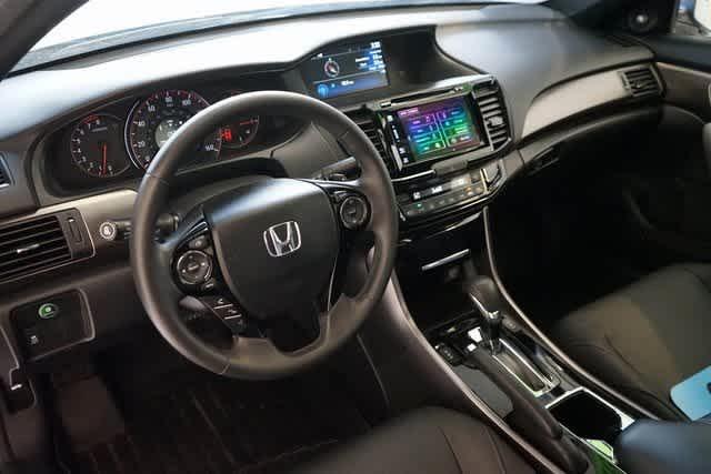 used 2017 Honda Accord car, priced at $19,998
