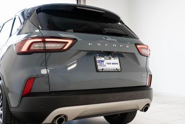 used 2023 Ford Escape PHEV car, priced at $26,659