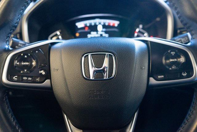 used 2022 Honda CR-V car, priced at $28,999