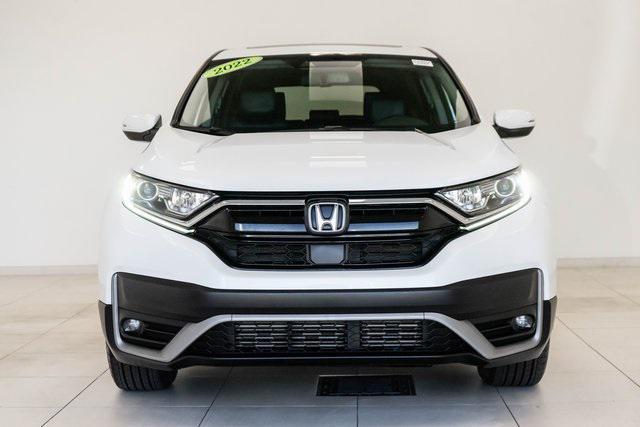 used 2022 Honda CR-V car, priced at $28,999