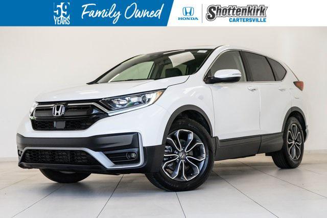 used 2022 Honda CR-V car, priced at $28,999