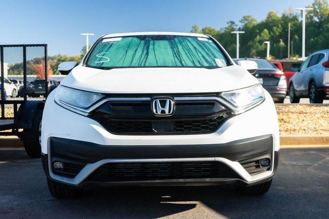 used 2022 Honda CR-V car, priced at $30,425