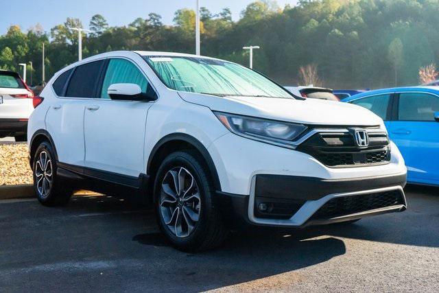 used 2022 Honda CR-V car, priced at $30,425