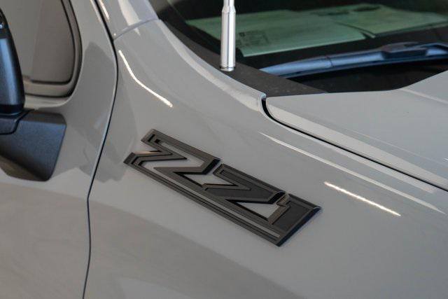 used 2025 Chevrolet Silverado 1500 car, priced at $57,487