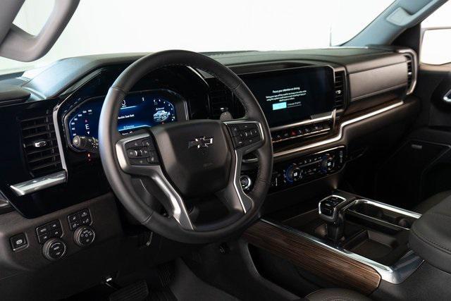 used 2025 Chevrolet Silverado 1500 car, priced at $57,487