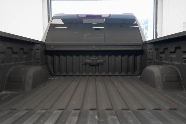 used 2025 Chevrolet Silverado 1500 car, priced at $57,487