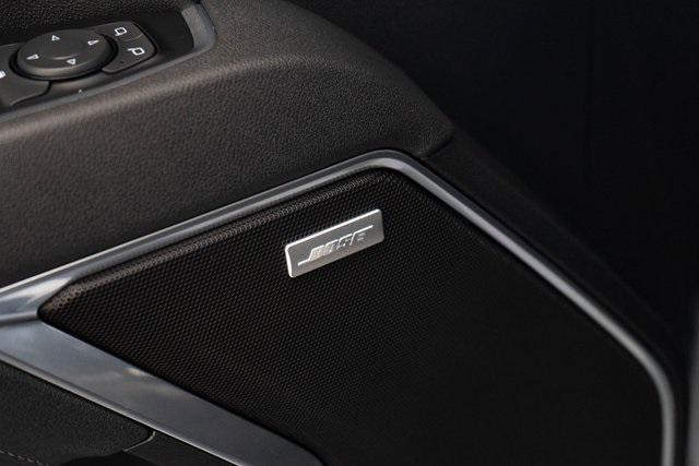 used 2025 Chevrolet Silverado 1500 car, priced at $57,487