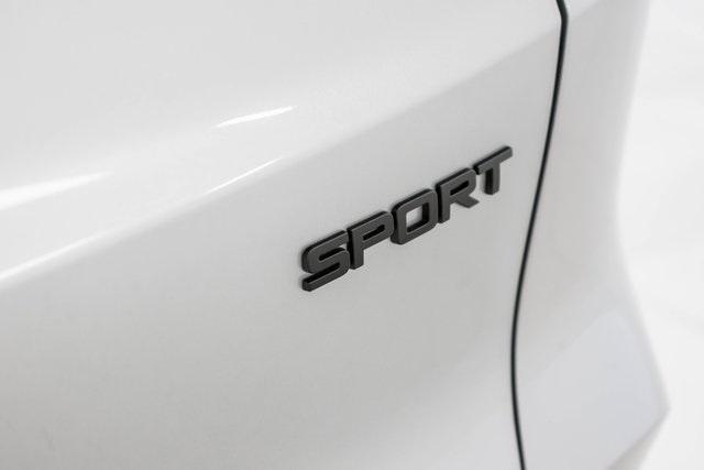 new 2025 Honda CR-V Hybrid car, priced at $37,545