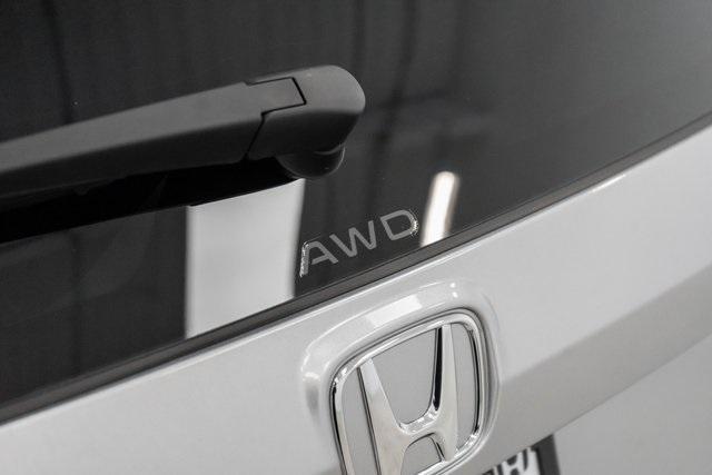 new 2025 Honda CR-V Hybrid car, priced at $37,545