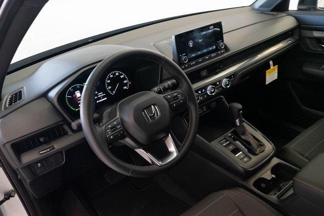 new 2025 Honda CR-V Hybrid car, priced at $37,545