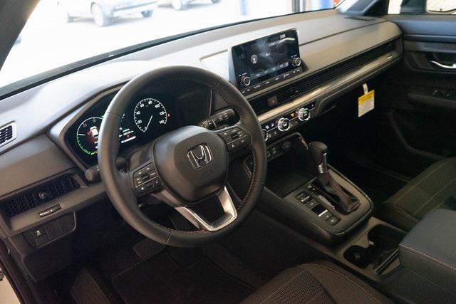 new 2025 Honda CR-V Hybrid car, priced at $37,545