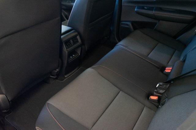 new 2025 Honda CR-V Hybrid car, priced at $37,545