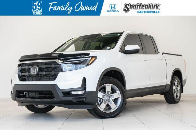 used 2025 Honda Ridgeline car, priced at $40,541