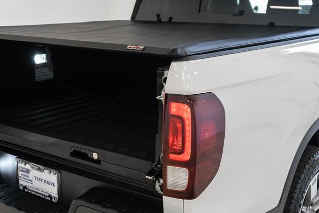 used 2025 Honda Ridgeline car, priced at $40,541