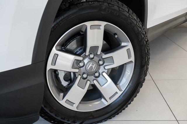 used 2025 Honda Ridgeline car, priced at $40,541
