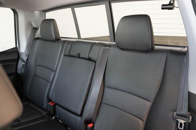 used 2025 Honda Ridgeline car, priced at $40,541