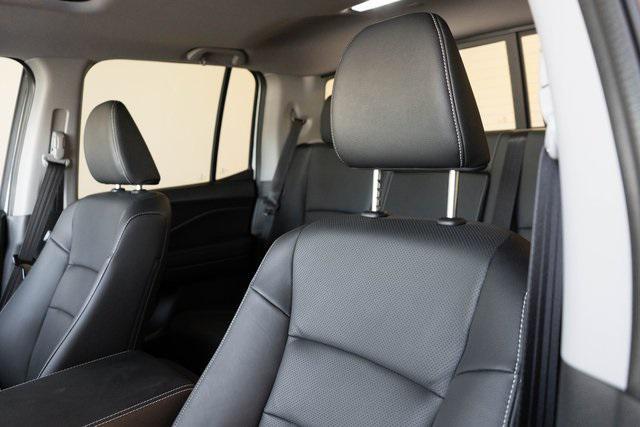 used 2025 Honda Ridgeline car, priced at $40,541