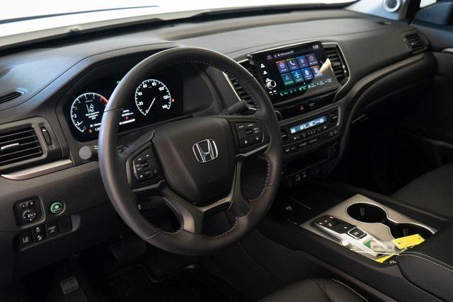 used 2025 Honda Ridgeline car, priced at $40,541
