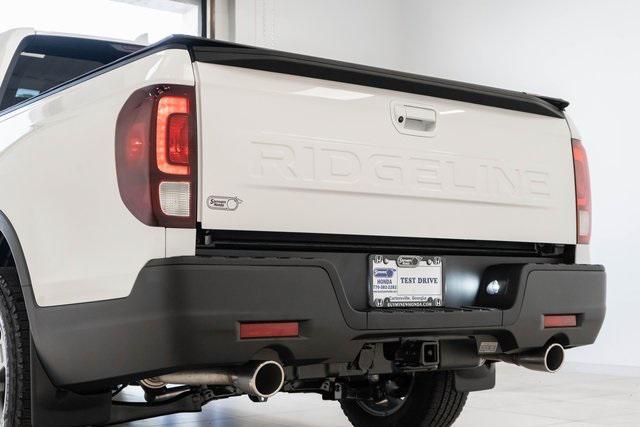 used 2025 Honda Ridgeline car, priced at $40,541