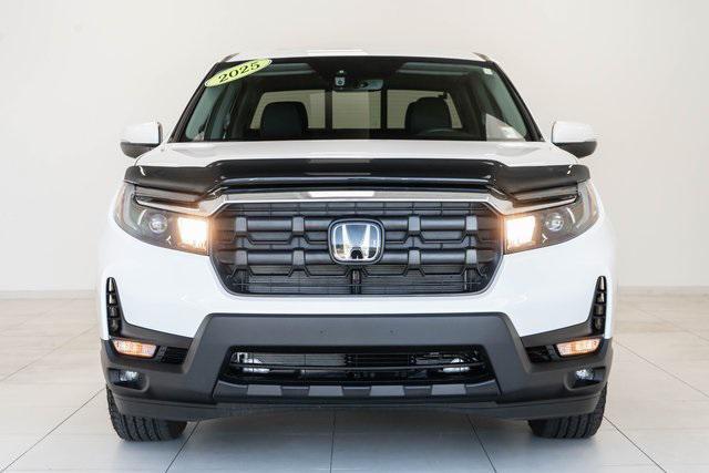 used 2025 Honda Ridgeline car, priced at $40,541