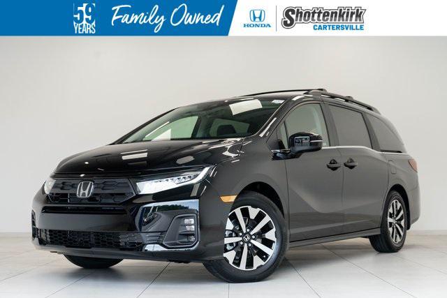 new 2026 Honda Odyssey car, priced at $44,885