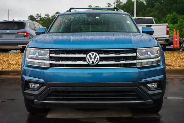 used 2019 Volkswagen Atlas car, priced at $22,855