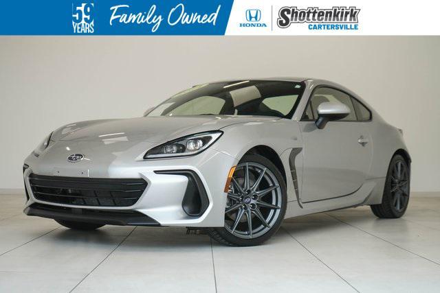 used 2024 Subaru BRZ car, priced at $32,999