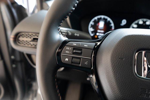 new 2026 Honda HR-V car, priced at $29,905