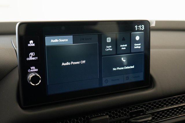 new 2026 Honda HR-V car, priced at $29,905