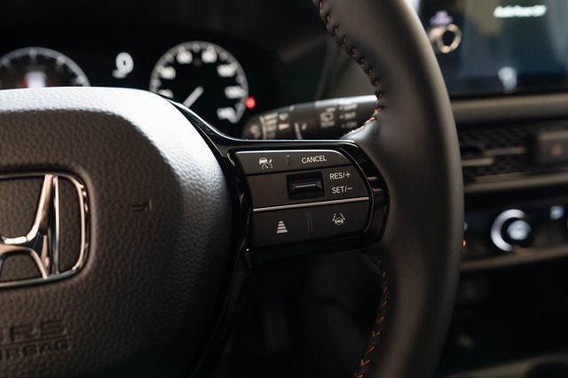 new 2026 Honda HR-V car, priced at $29,905