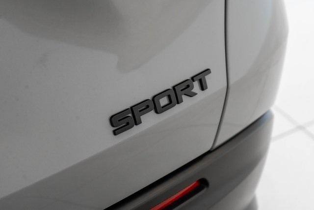 new 2026 Honda HR-V car, priced at $29,905