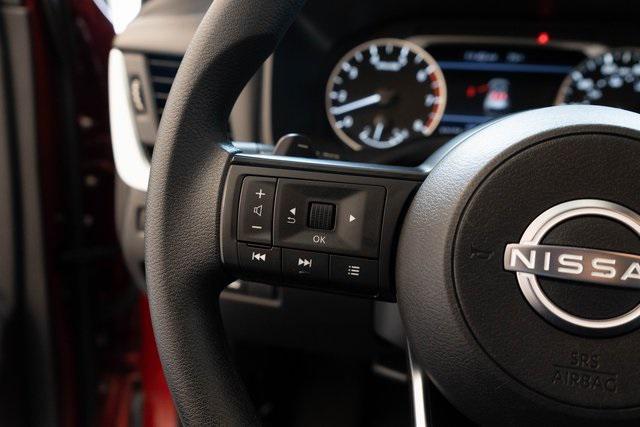used 2024 Nissan Rogue car, priced at $22,999