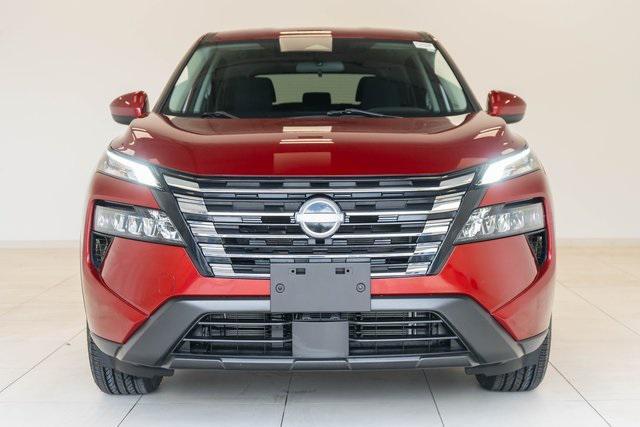 used 2024 Nissan Rogue car, priced at $22,999