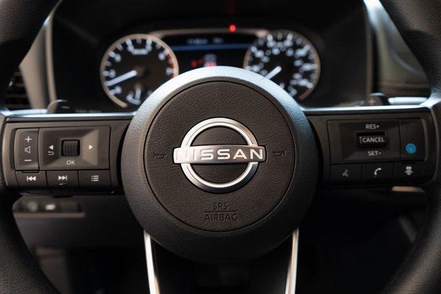 used 2024 Nissan Rogue car, priced at $22,999