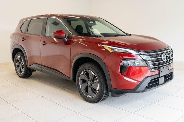 used 2024 Nissan Rogue car, priced at $22,999