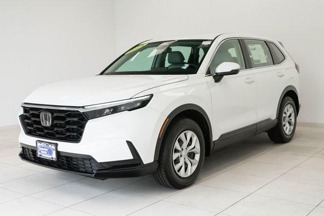 used 2024 Honda CR-V car, priced at $30,000