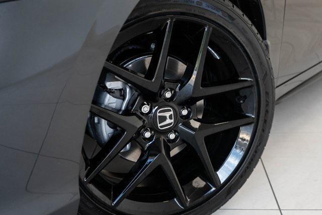new 2026 Honda Civic car, priced at $28,990