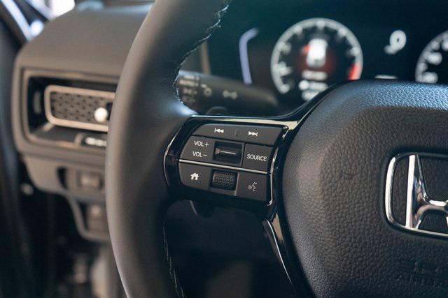 new 2026 Honda Civic car, priced at $28,990