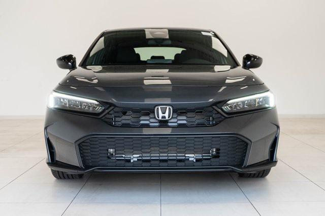 new 2026 Honda Civic car, priced at $28,990