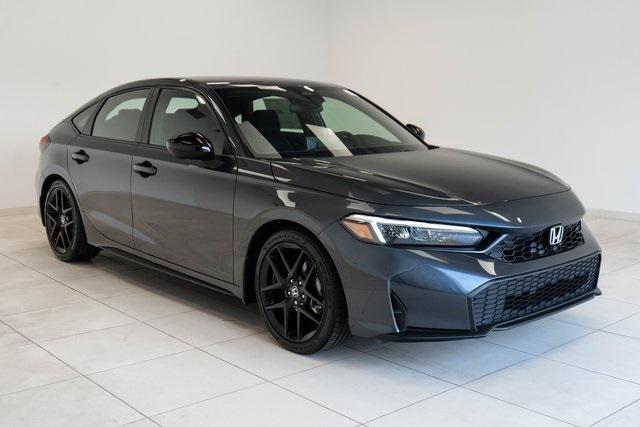 new 2026 Honda Civic car, priced at $28,990