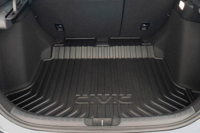 new 2026 Honda Civic car, priced at $28,990