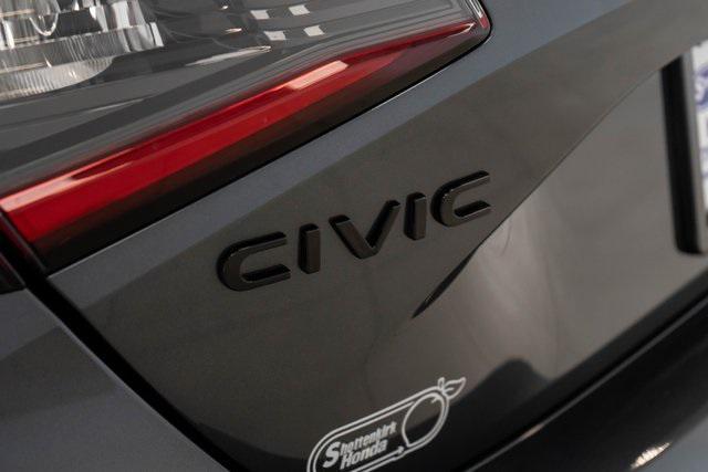new 2026 Honda Civic car, priced at $28,990