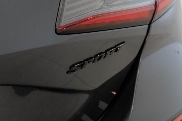 new 2026 Honda Civic car, priced at $28,990
