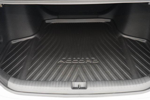 new 2025 Honda Accord car, priced at $29,445