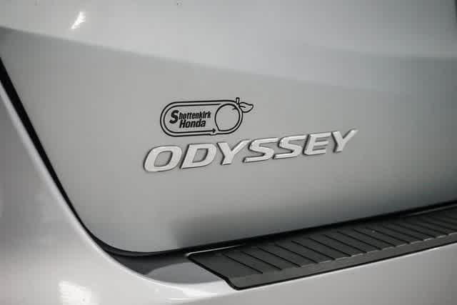 used 2021 Honda Odyssey car, priced at $34,843